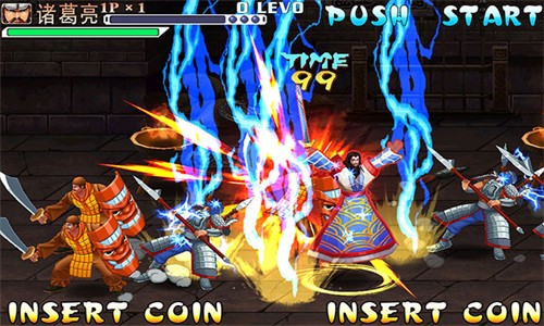 三国战纪无双截图3