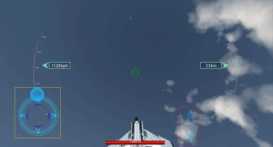 空中决战3D中文版