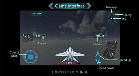 空中决战3D中文版