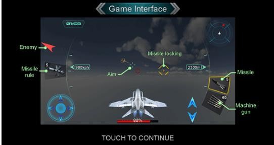 空中决战3D中文版