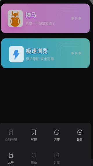 双子星浏览器安卓版