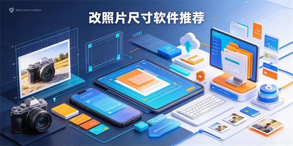 改照片尺寸软件推荐