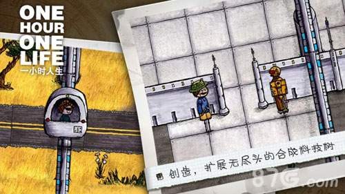 一小时人生中文版截图1
