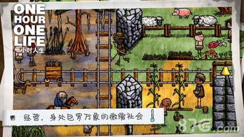 一小时人生中文版截图3