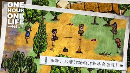 一小时人生中文版截图4