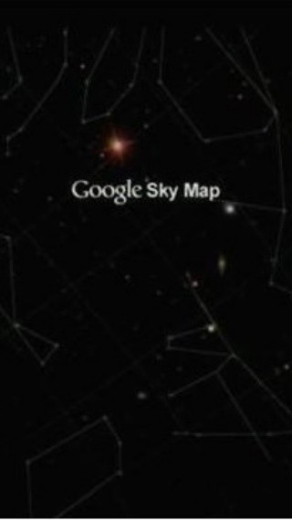 谷歌星空地图中文版