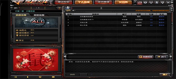 穿越火线