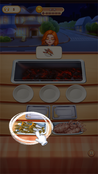 烹饪环游记免广告版截图1