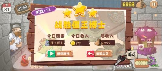 沙威玛大战僵尸