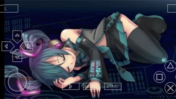 初音未来歌姬计划2中文版