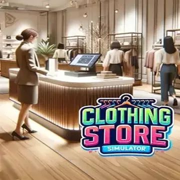 服装店模拟器汉化版