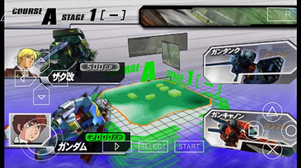 高达vs高达NextPlus