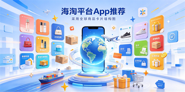 海淘平台app推荐