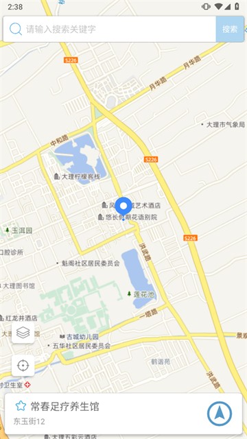 摩尼定位老版本截图1