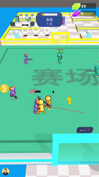 终极火柴人对决免广告版