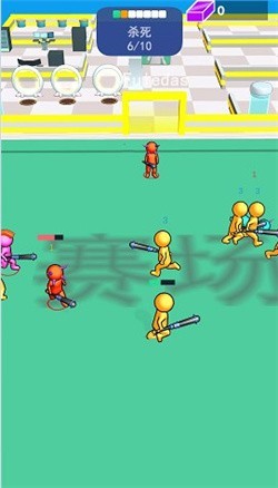 终极火柴人对决免广告版截图0