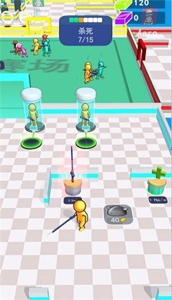 终极火柴人对决免广告版截图1