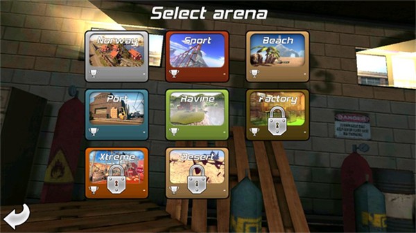 极限摩托3截图2