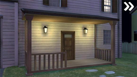 冰淇淋小屋