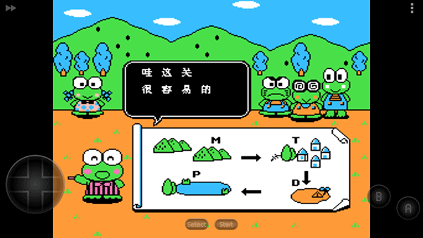 大眼蛙大冒险2截图2