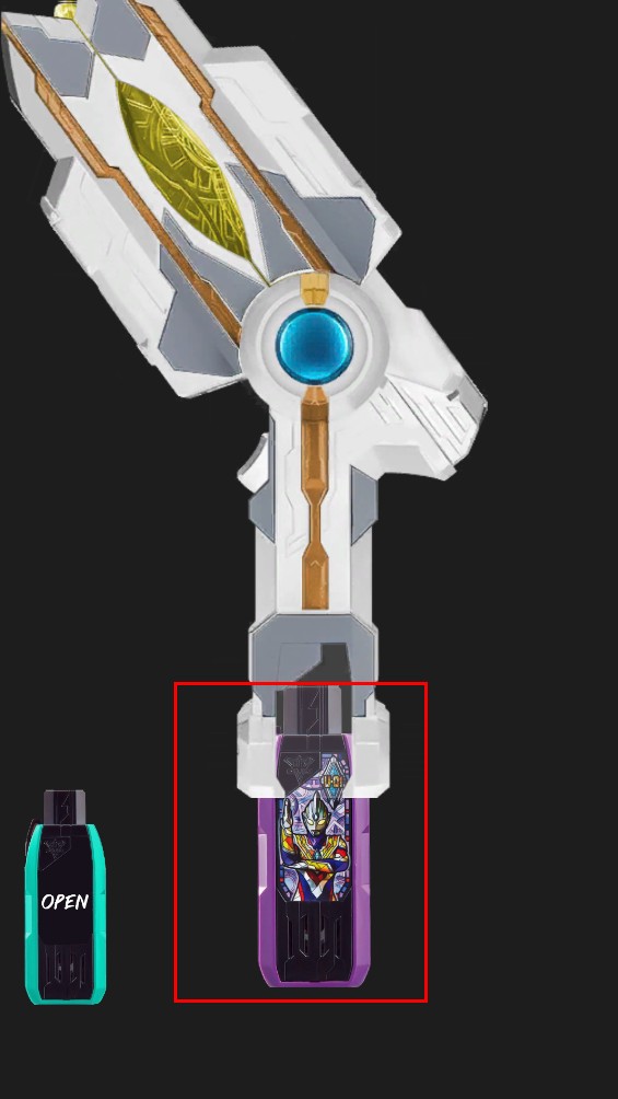 特利迦变身模拟器中文版