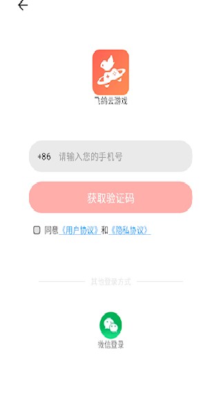 飞鸽云游戏最新版