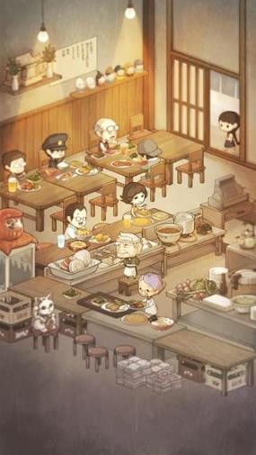 众多回忆的食堂故事