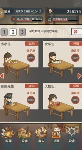 众多回忆的食堂故事