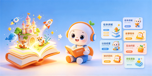 儿童阅读助手大全