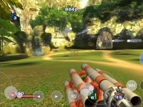 英雄萨姆2汉化版