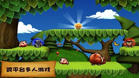 松饼骑士老版本截图2