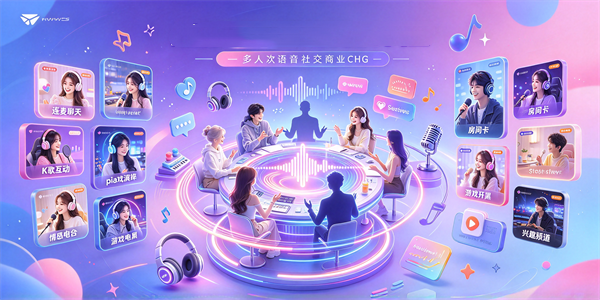 语音交友软件大全