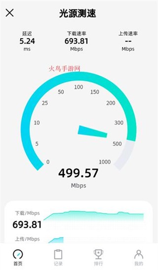 光源测速