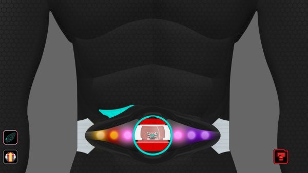 假面骑士ZZZ变身模拟器截图2
