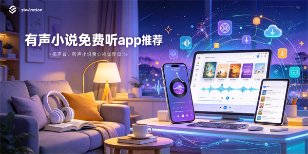 有声小说免费听app推荐