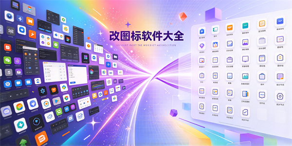 改图标软件大全