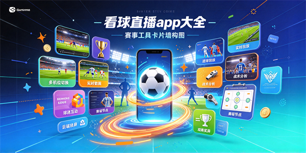 看球直播app大全