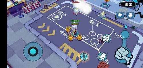 奇葩战斗家九游版
