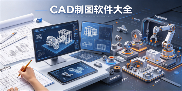 cad制图软件大全