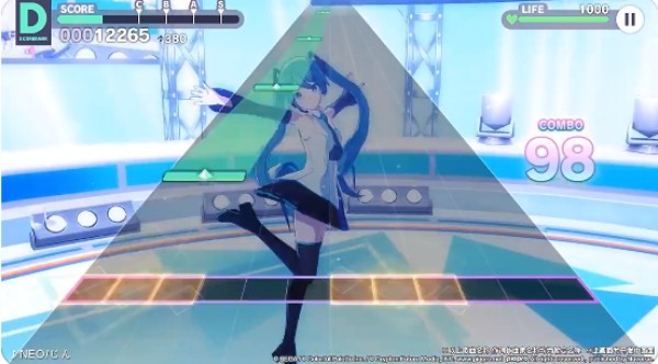 初音未来缤纷舞台