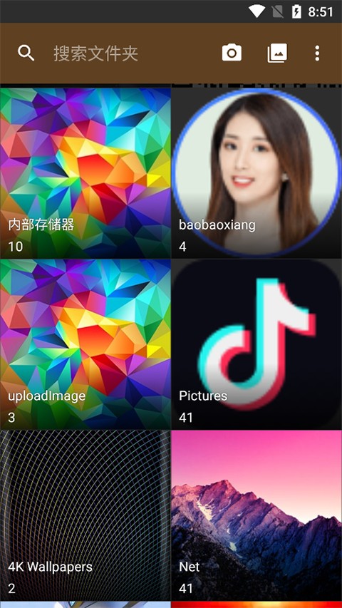 图片浏览器