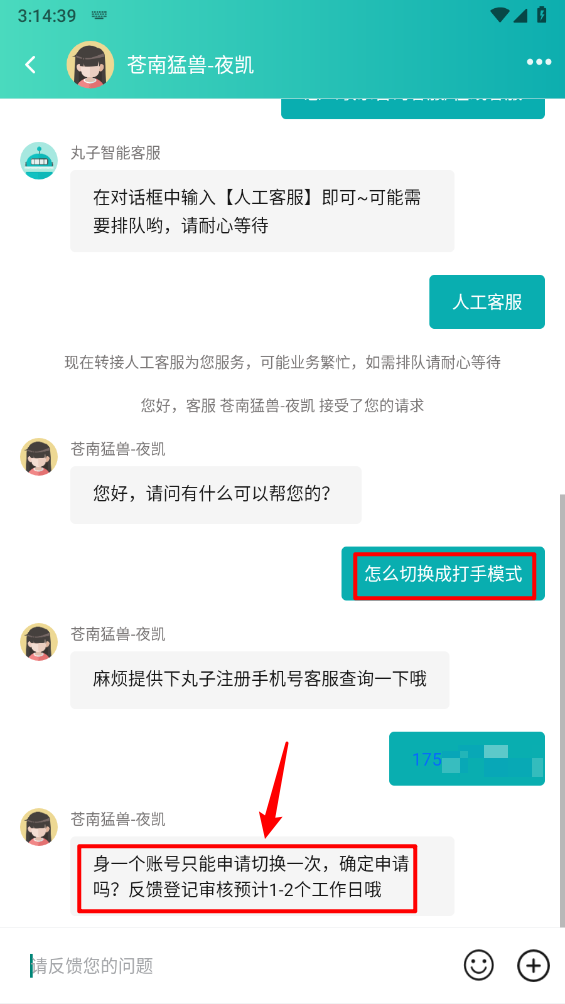 代练丸子怎么换到打手版