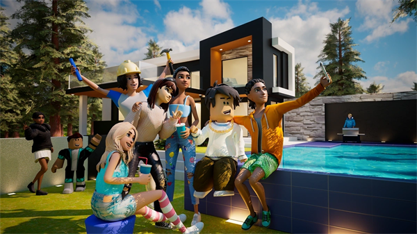 Roblox国际服怎么登进去