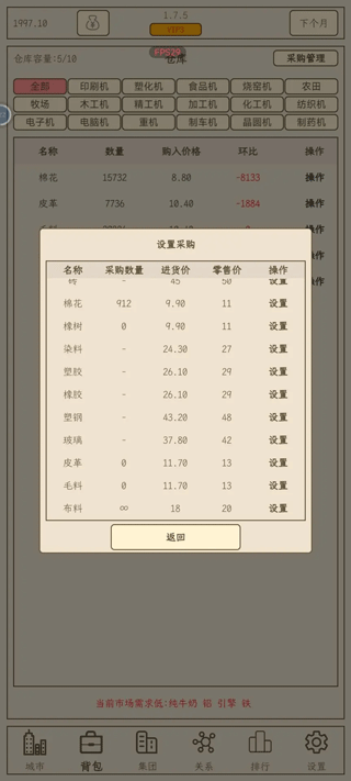 小小集团2之破产人生截图2