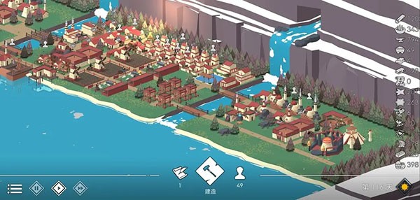 篝火2未知的海岸汉化版