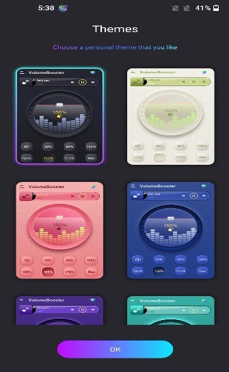 VolumeUp音量增强器中文版截图4