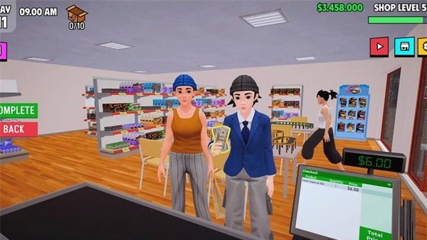 超级跑车收藏模拟器最新版截图4