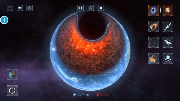 星球大战模拟器最新版截图3