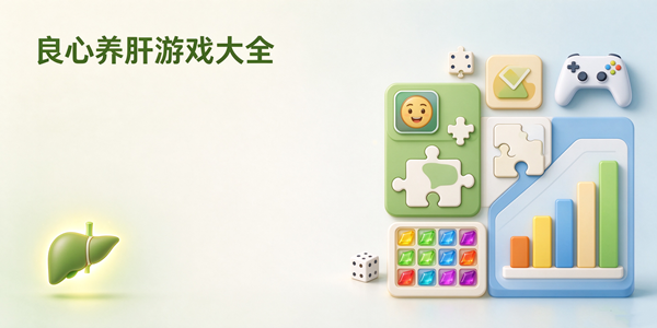 良心养肝游戏合集