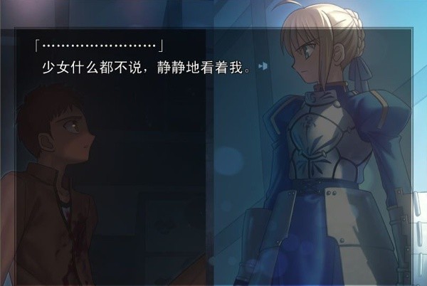 命运守护夜中文版
